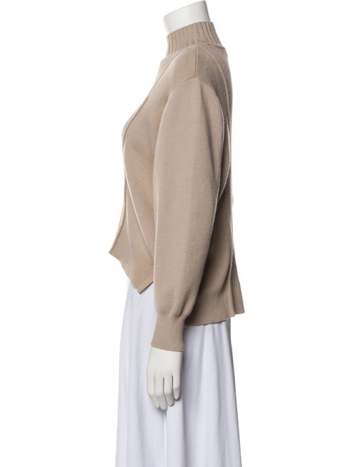 Jonathan Simkhai Mock Neck Sweater