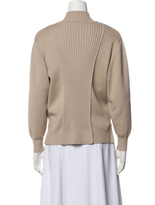 Jonathan Simkhai Mock Neck Sweater