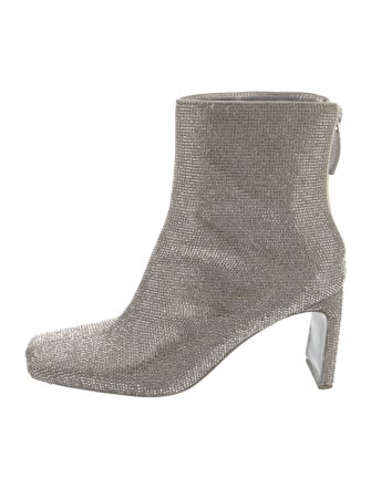 Jonathan Simkhai Crystal Crystal Embellishments Boots