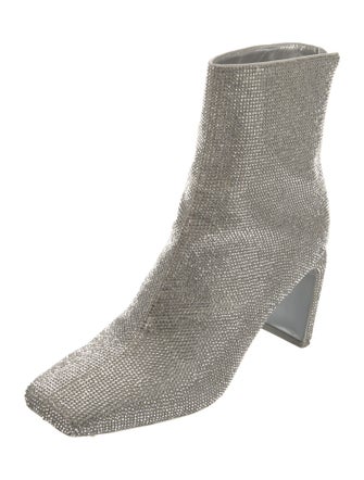 Jonathan Simkhai Crystal Crystal Embellishments Boots