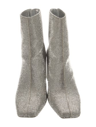 Jonathan Simkhai Crystal Crystal Embellishments Boots