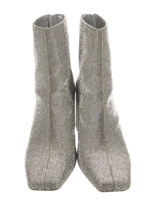 Jonathan Simkhai Crystal Crystal Embellishments Boots