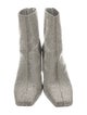 Jonathan Simkhai Crystal Crystal Embellishments Boots