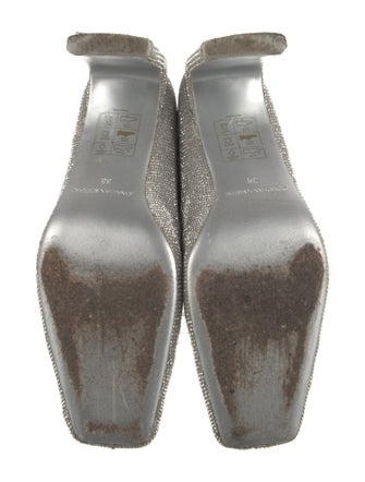 Jonathan Simkhai Crystal Crystal Embellishments Boots