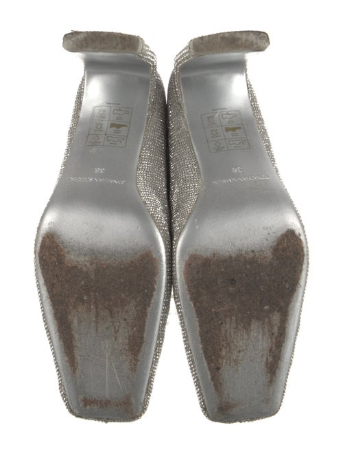 Jonathan Simkhai Crystal Crystal Embellishments Boots