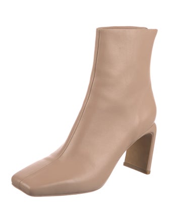 Jonathan Simkhai Leather Boots