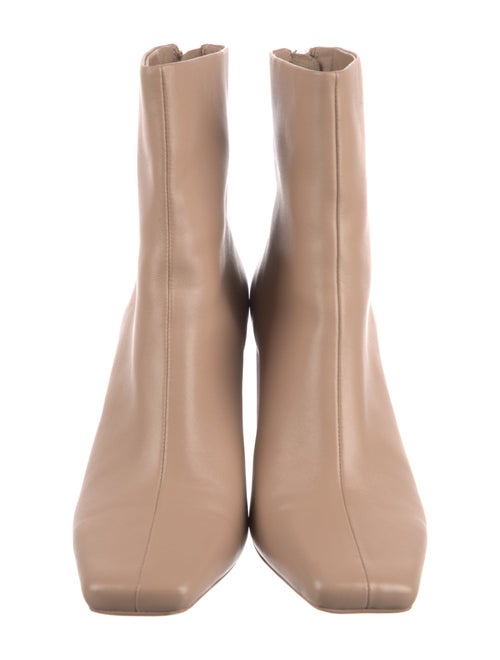 Jonathan Simkhai Leather Boots