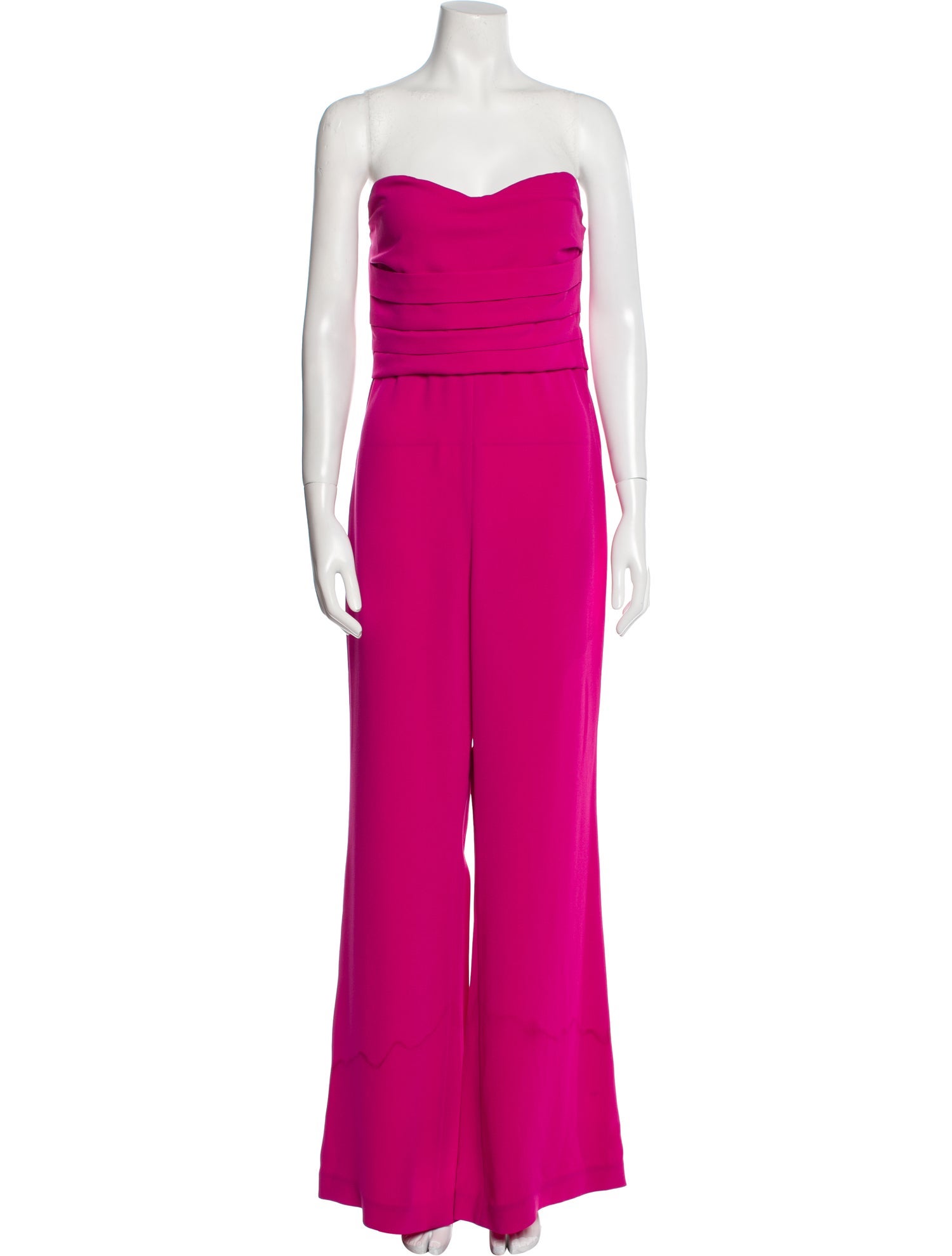 Jonathan Simkhai Strapless Jumpsuit w/ Tags