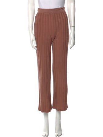 Jonathan Simkhai Wide Leg Pants