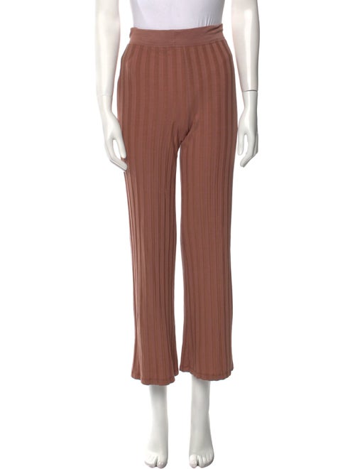 Jonathan Simkhai Wide Leg Pants