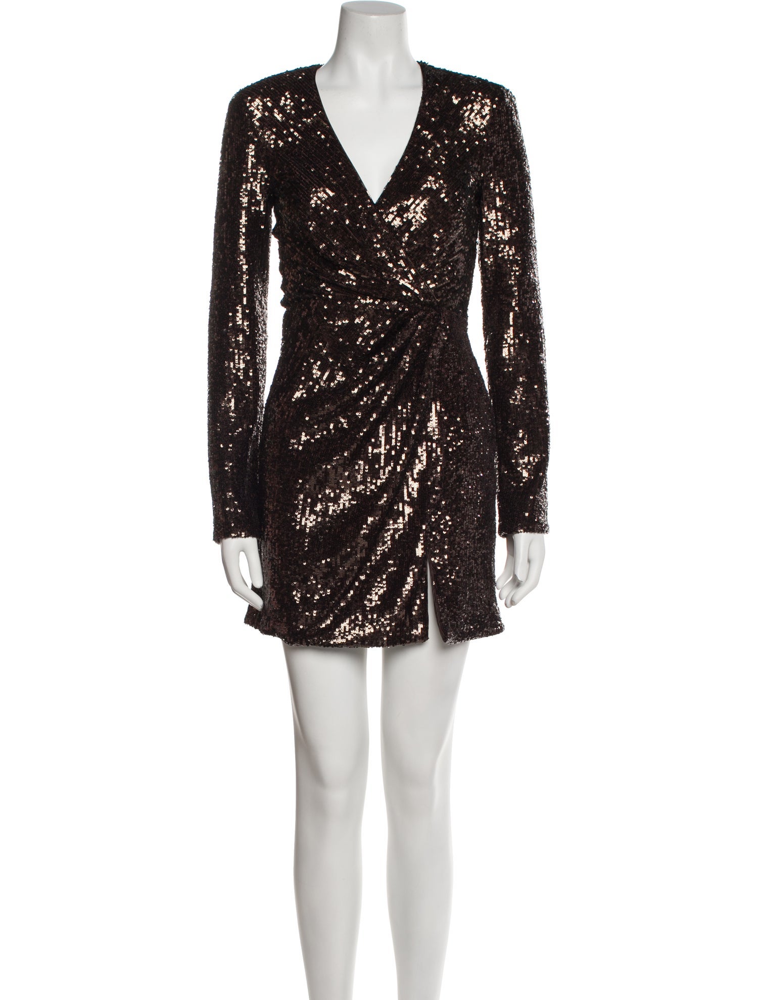 Jonathan Simkhai Sequin Mini Dress w/ Tags