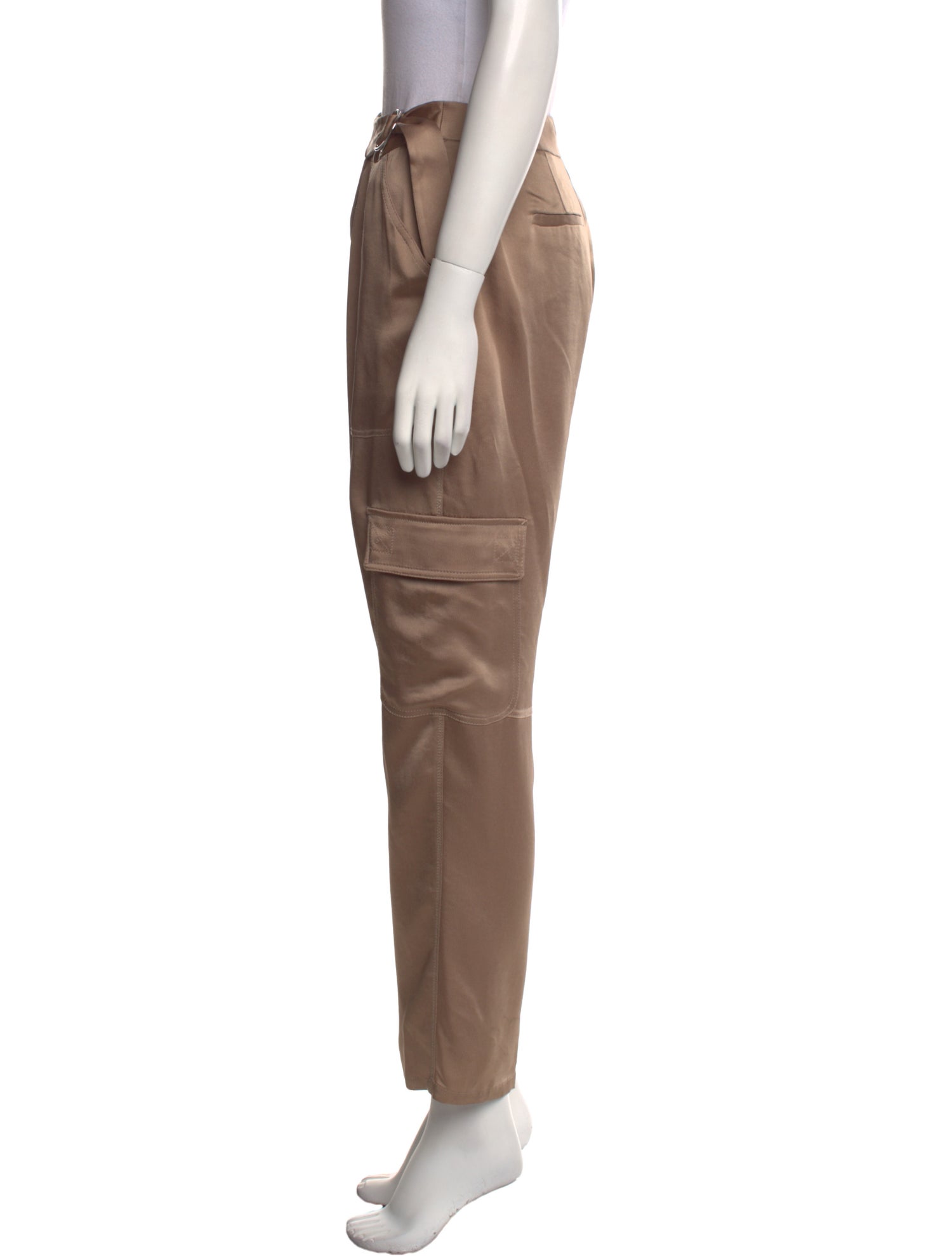 Jonathan Simkhai Straight Leg Pants