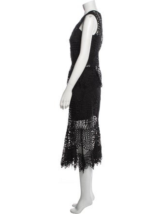 Jonathan Simkhai Printed Skirt Set