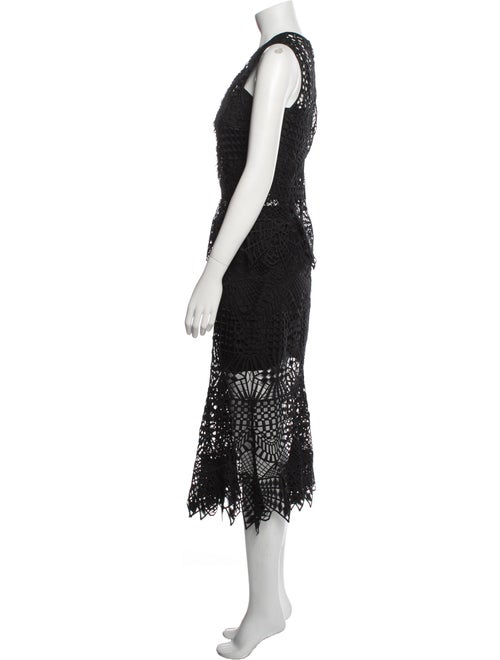 Jonathan Simkhai Printed Skirt Set