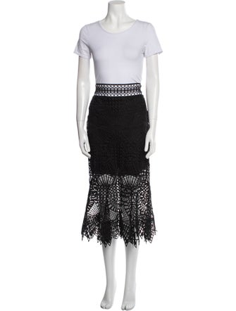 Jonathan Simkhai Printed Skirt Set