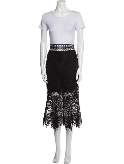 Jonathan Simkhai Printed Skirt Set