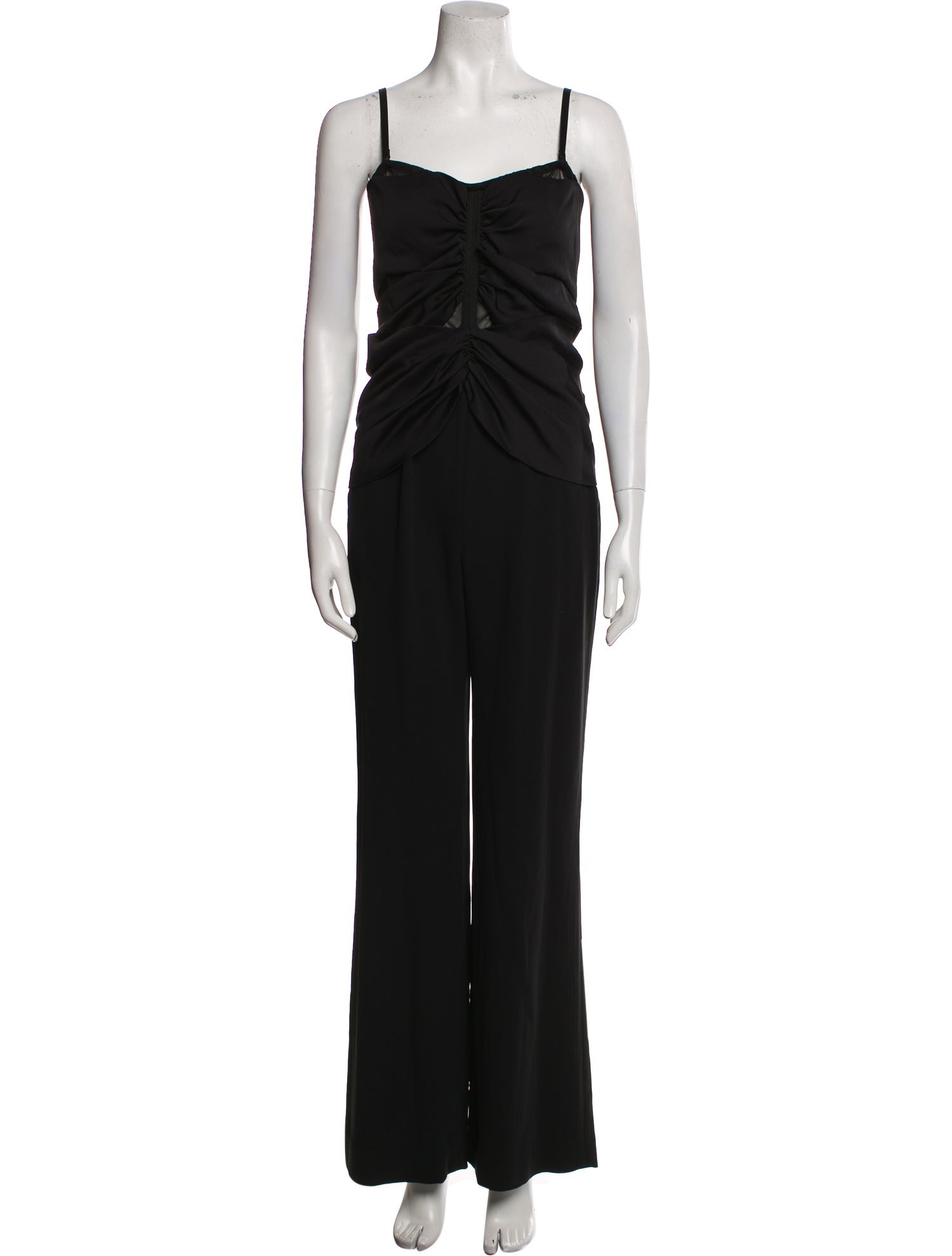 Jonathan Simkhai Square Neckline Jumpsuit