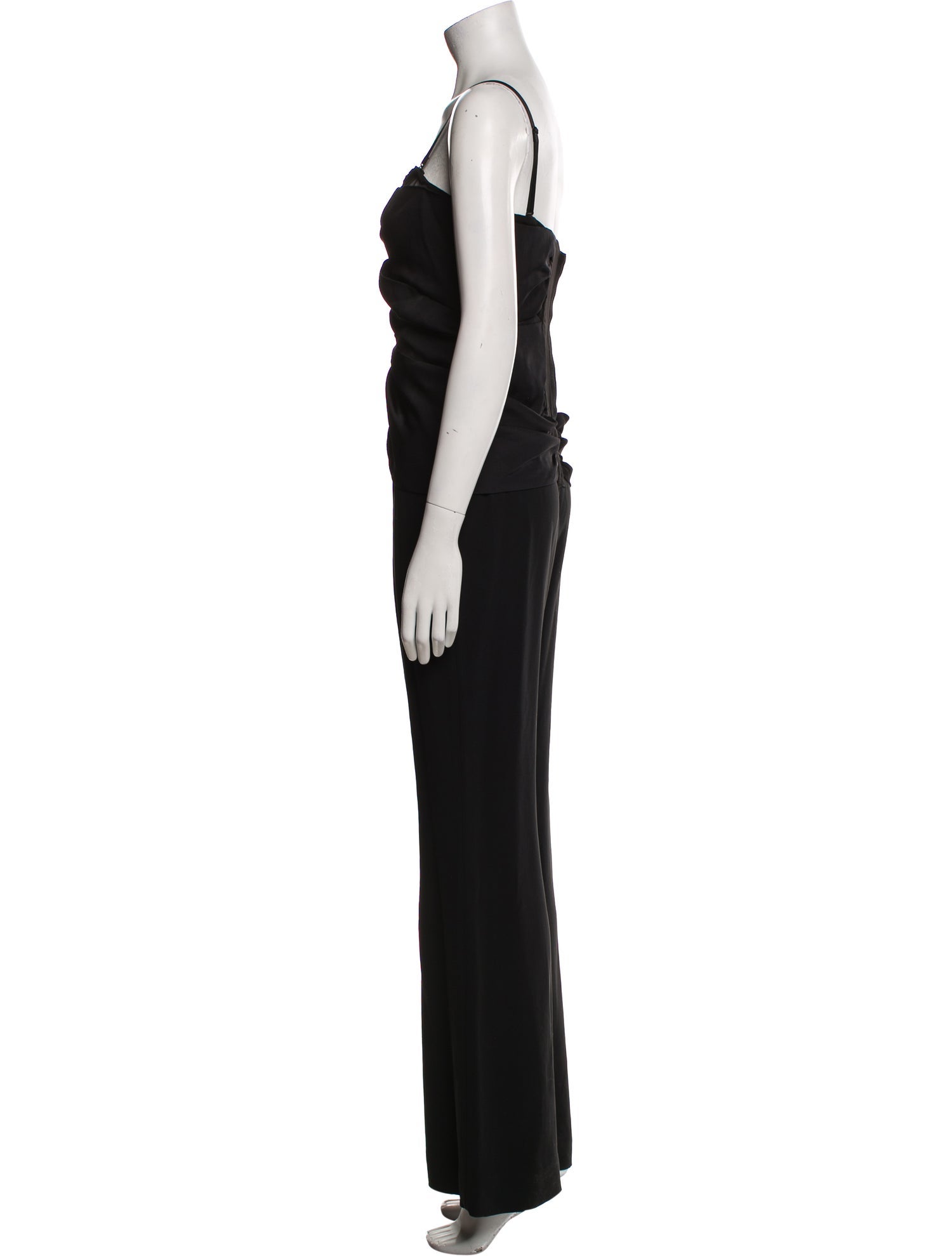 Jonathan Simkhai Square Neckline Jumpsuit