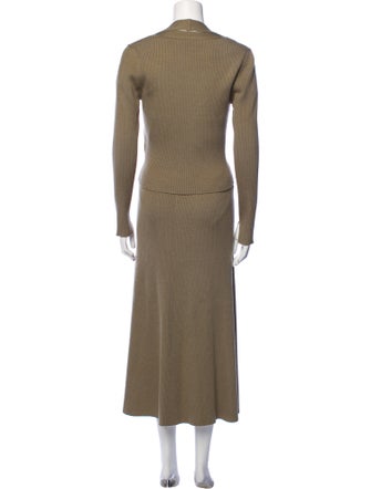 Jonathan Simkhai Skirt Set