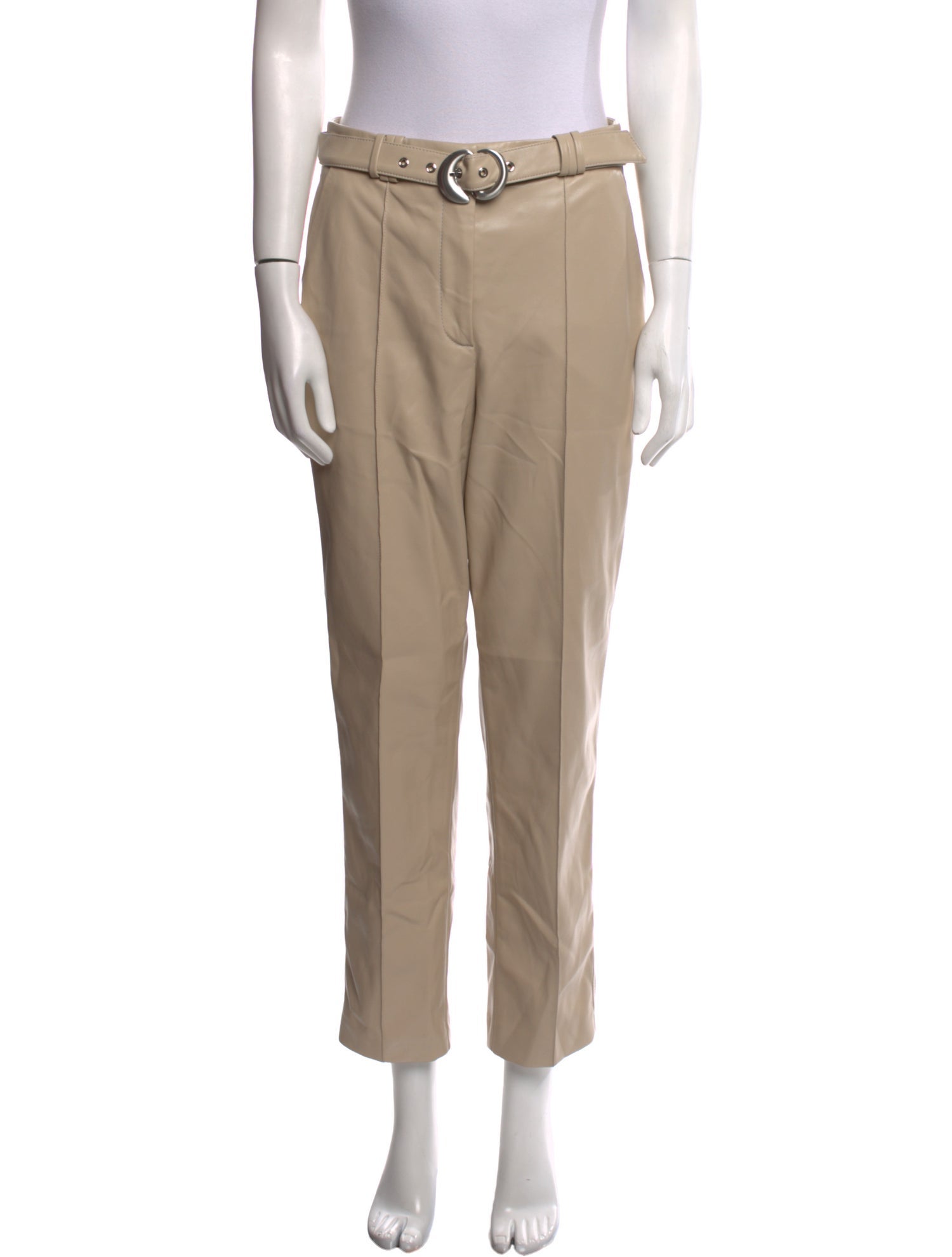 Jonathan Simkhai Straight Leg Pants