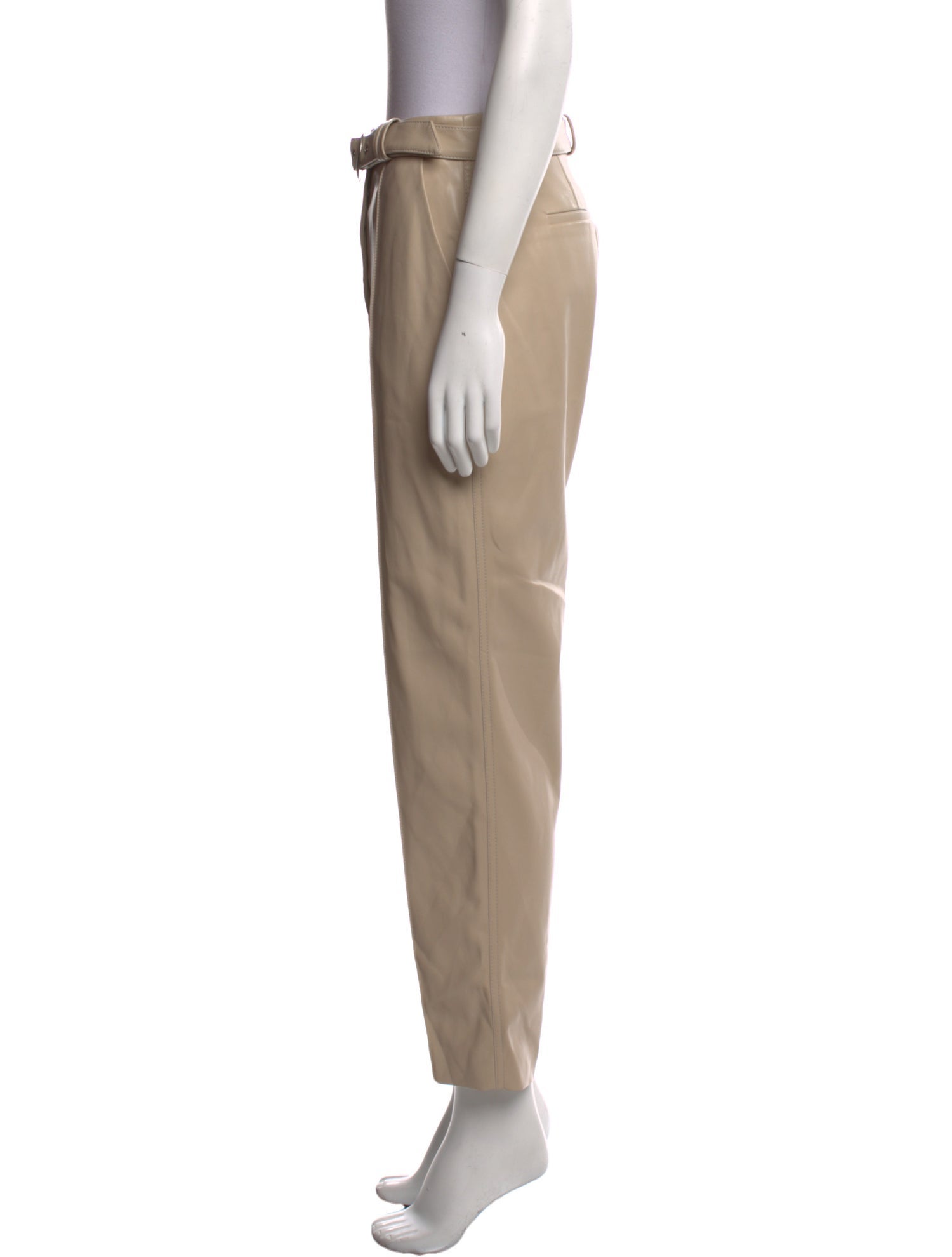 Jonathan Simkhai Straight Leg Pants