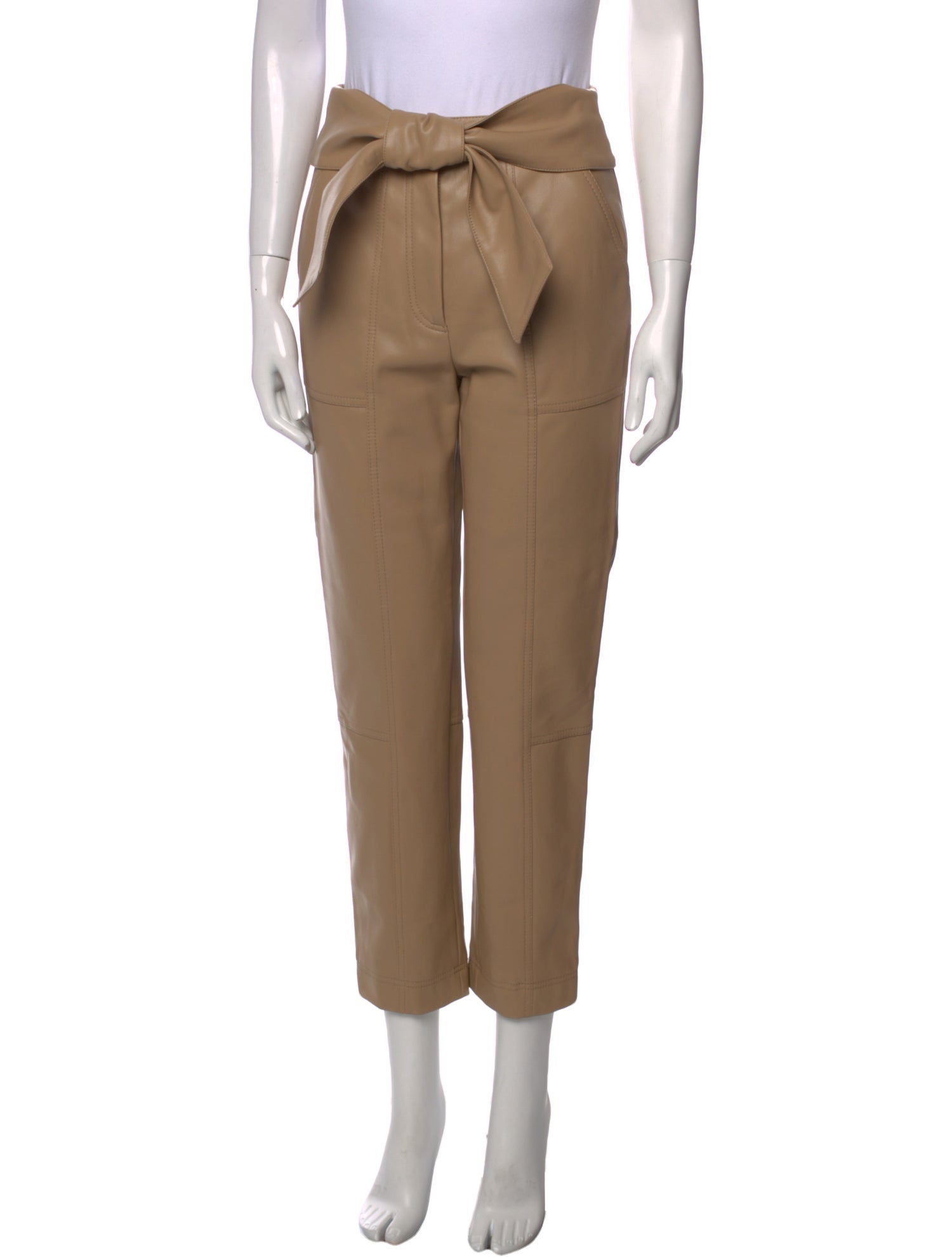 Jonathan Simkhai Straight Leg Pants