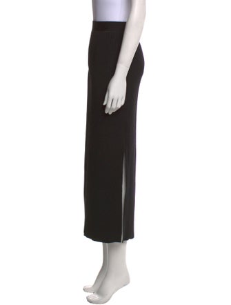 Jonathan Simkhai Midi Length Skirt