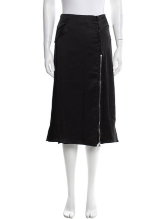 Jonathan Simkhai Knee-Length Skirt