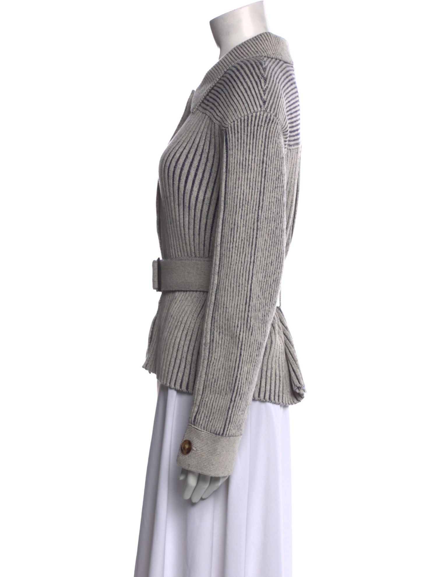 Jonathan Simkhai Striped Sweater