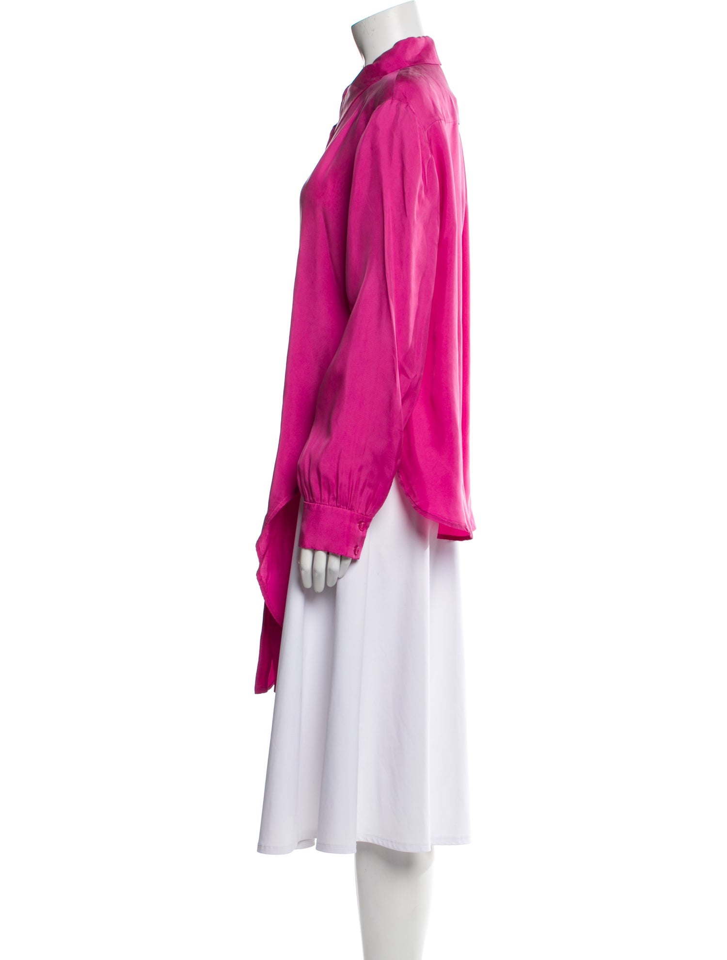 Jonathan Simkhai Long Sleeve Tunic
