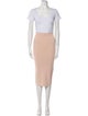 Jonathan Simkhai Crystal Embellishments Skirt Set