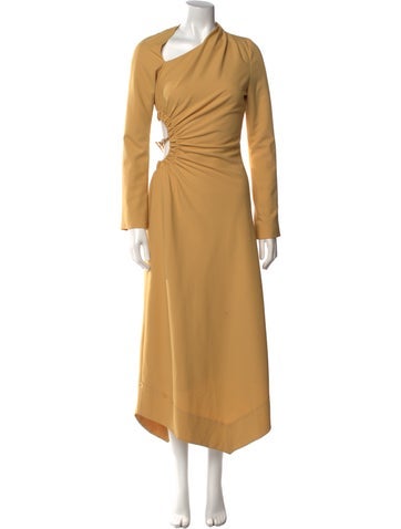 Jonathan Simkhai Dresses Asymmetrical Long Dress XS