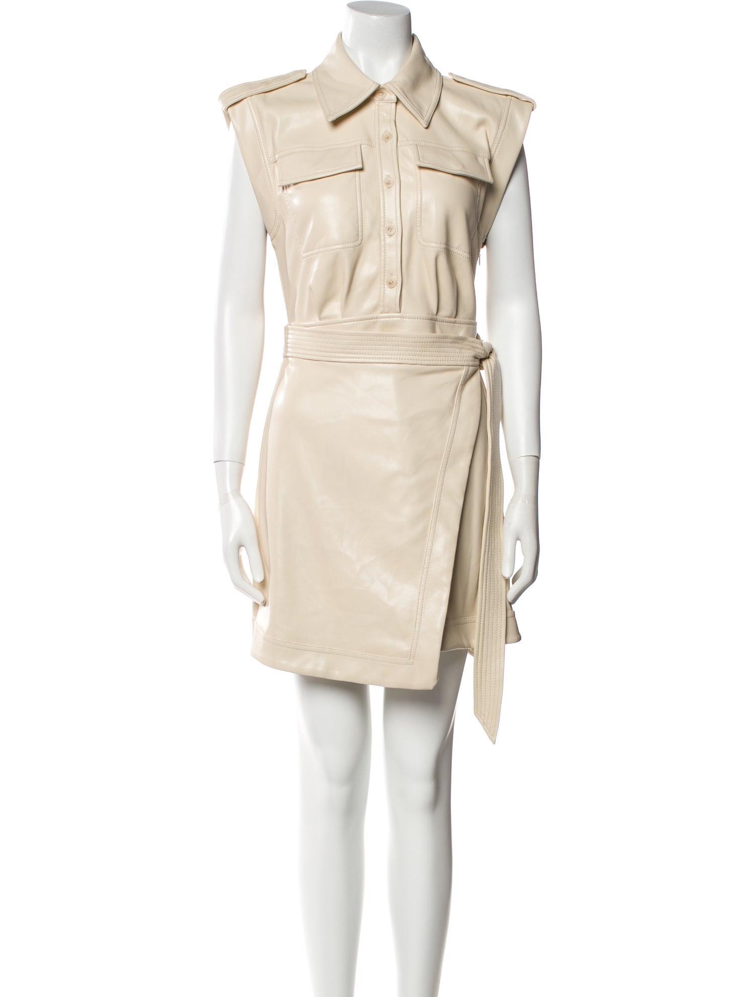 Jonathan Simkhai Mini Dress w/ Tags
