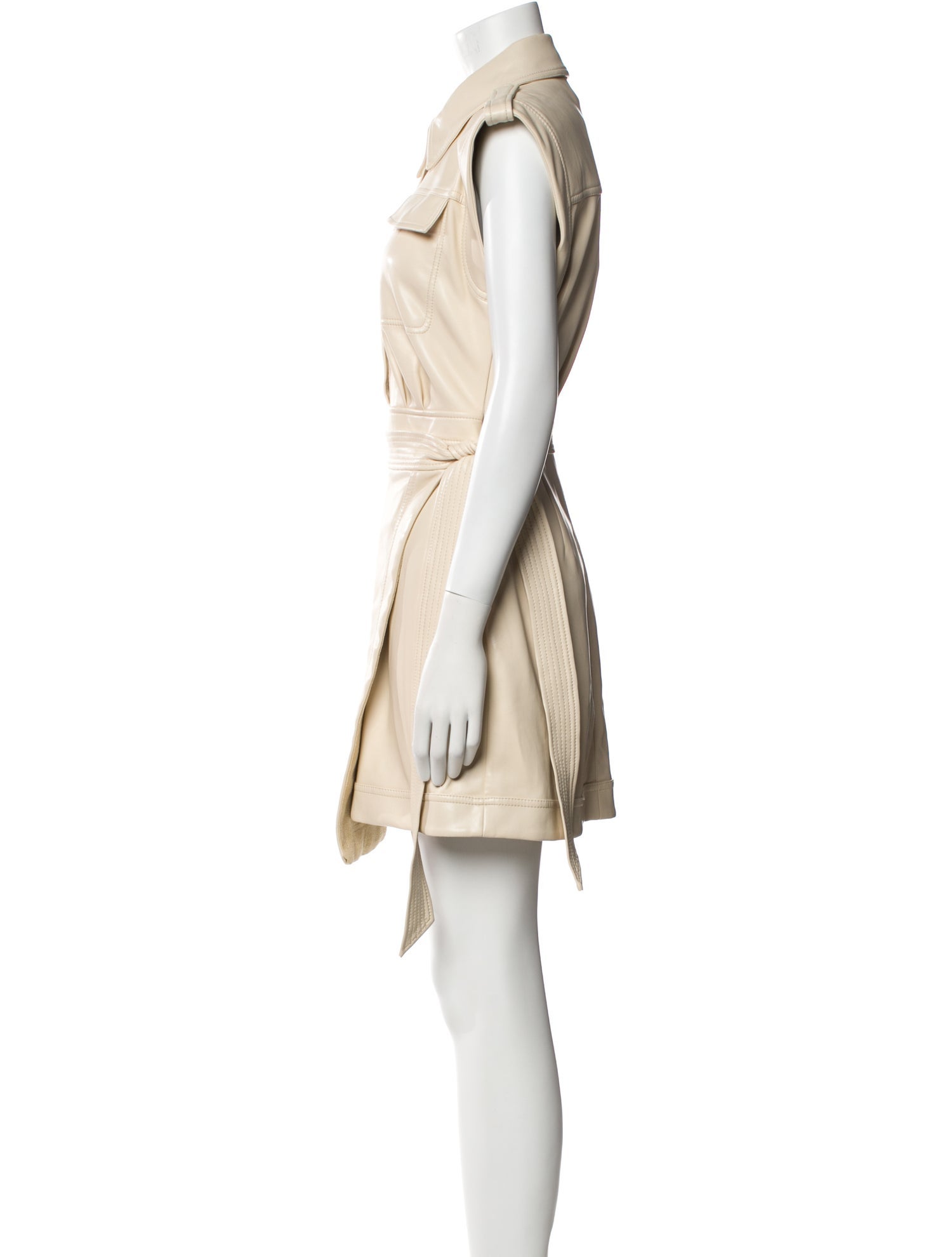 Jonathan Simkhai Mini Dress w/ Tags