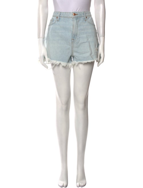 Jonathan Simkhai Mini Shorts