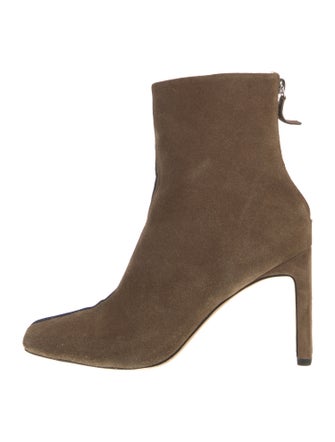 Jonathan Simkhai Suede Boots