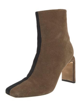 Jonathan Simkhai Suede Boots