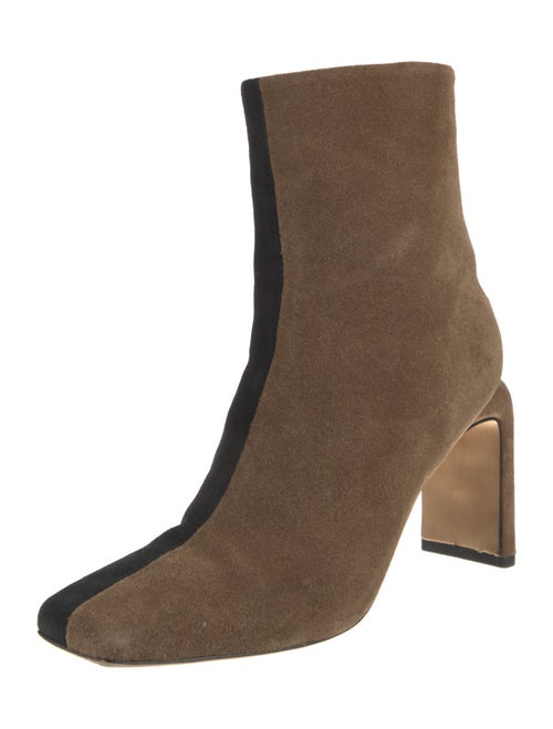 Jonathan Simkhai Suede Boots