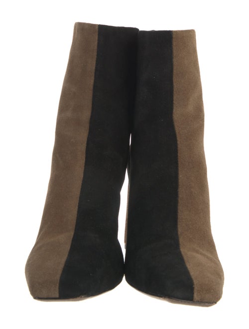 Jonathan Simkhai Suede Boots