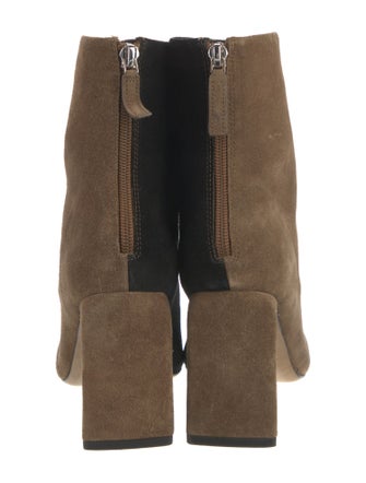 Jonathan Simkhai Suede Boots