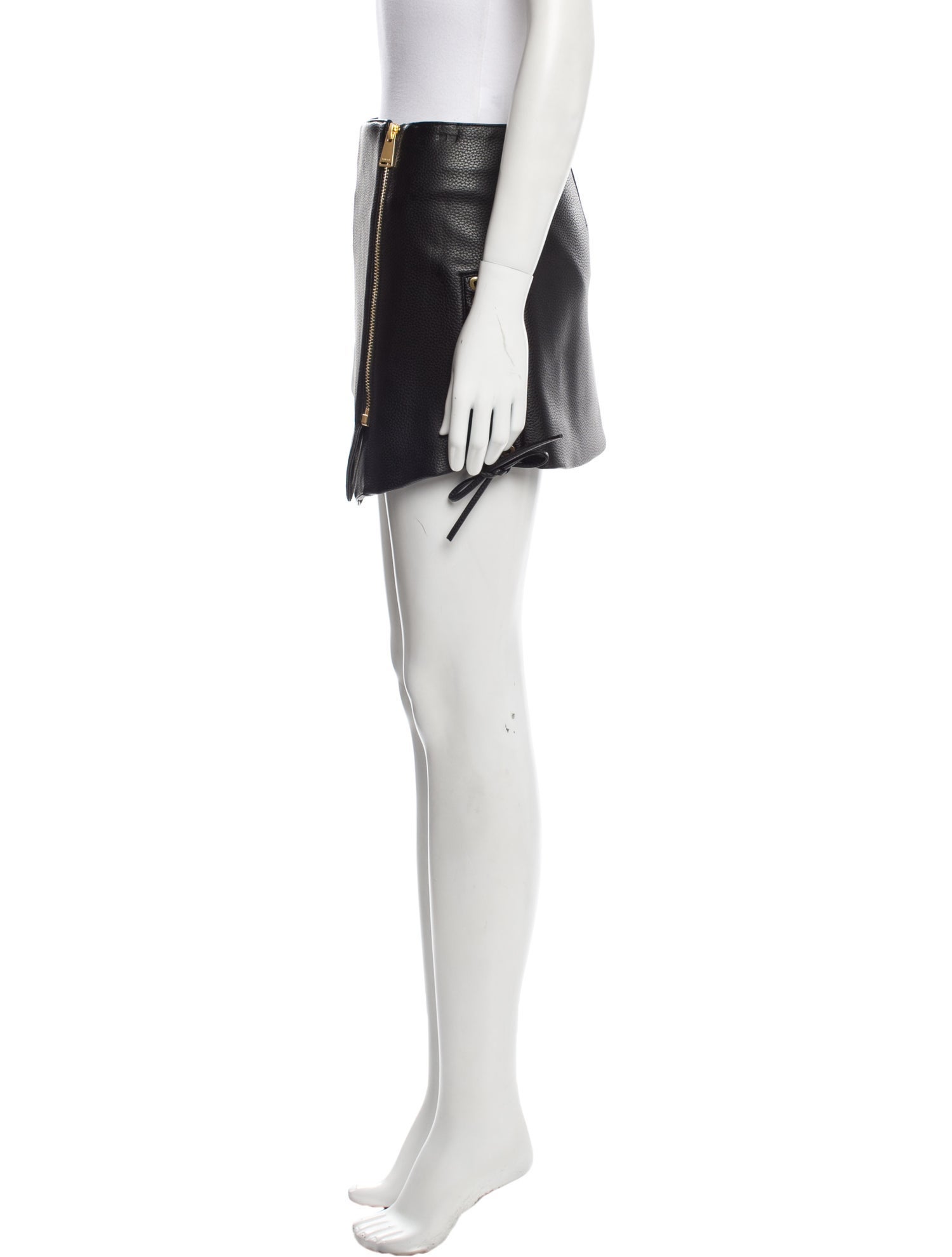 Simkhai Mini Skirt w/ Tags