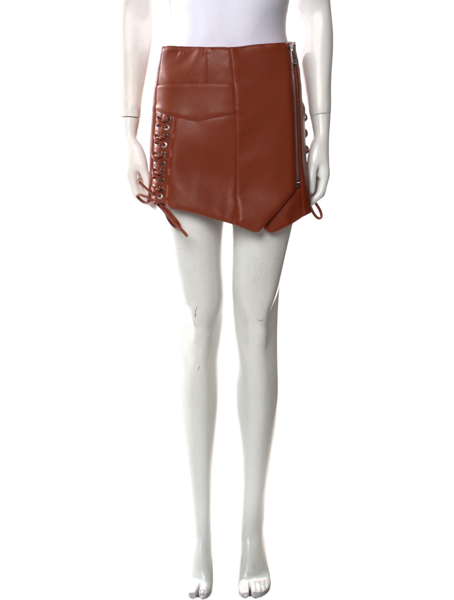 Simkhai Mini Skirt w/ Tags
