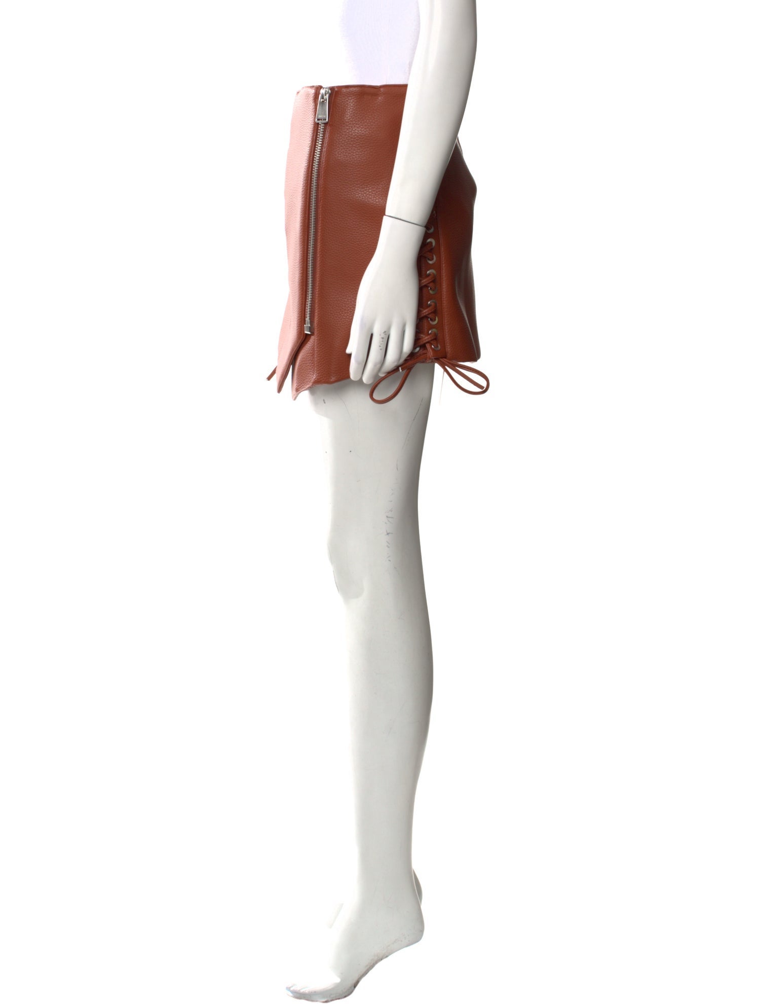 Simkhai Mini Skirt w/ Tags