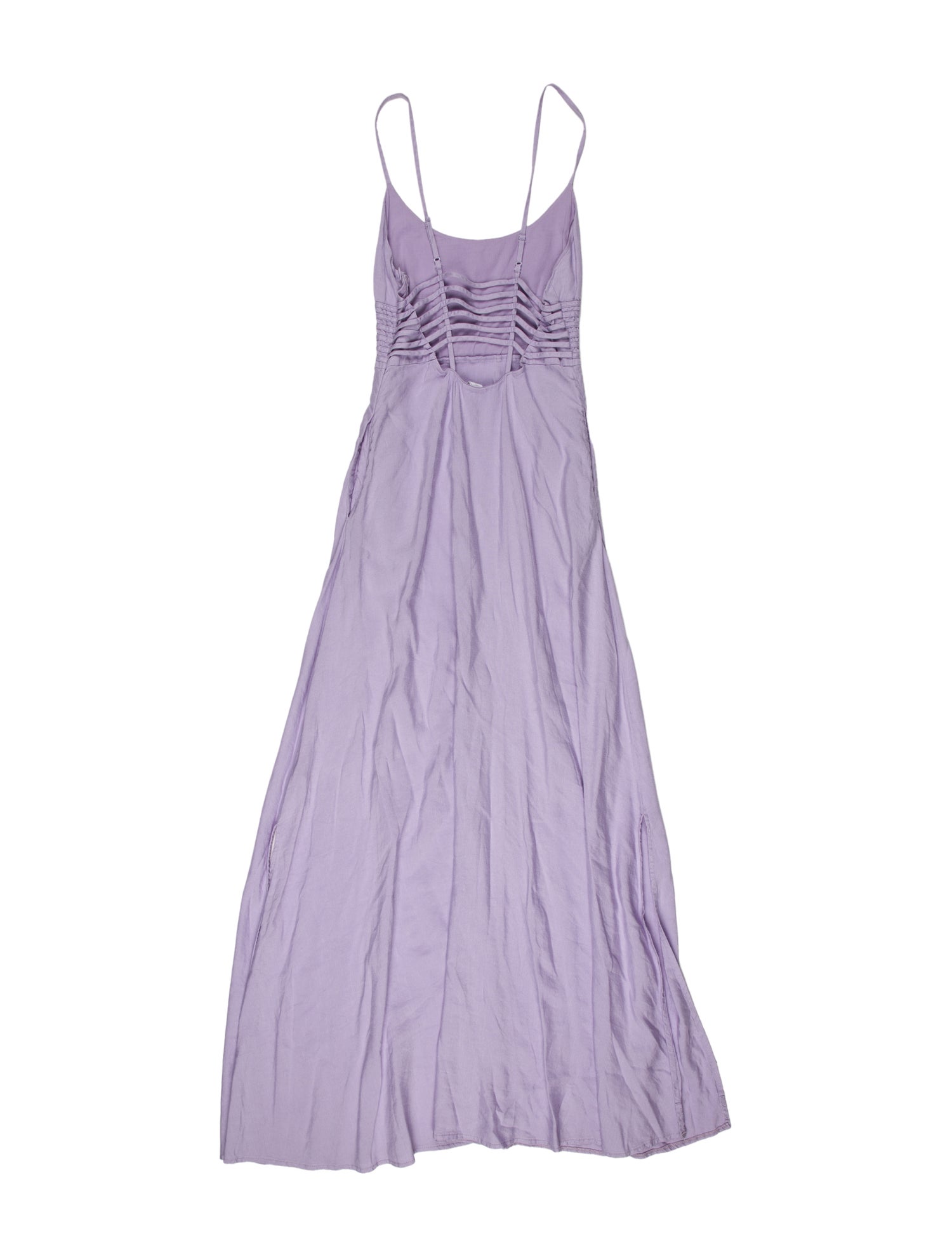 Jonathan Simkhai Scoop Neck Long Dress