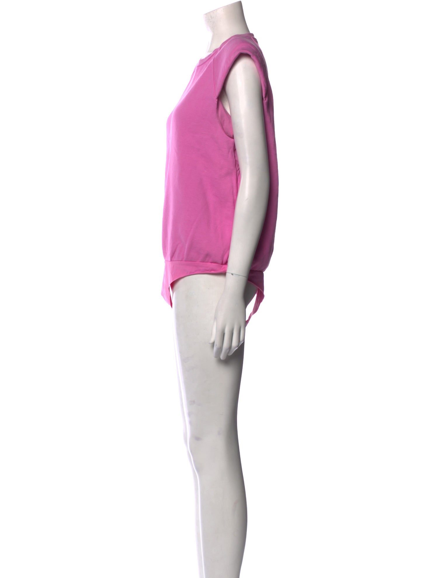 Jonathan Simkhai Crew Neck Short Sleeve Bodysuit