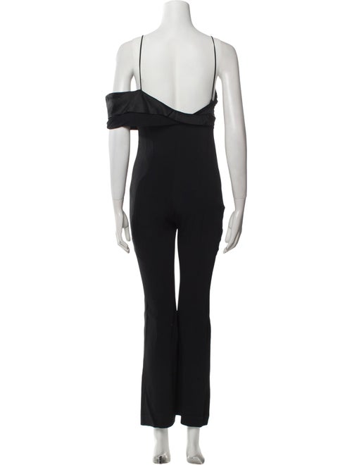 Jonathan Simkhai Cowl Neck Jumpsuit