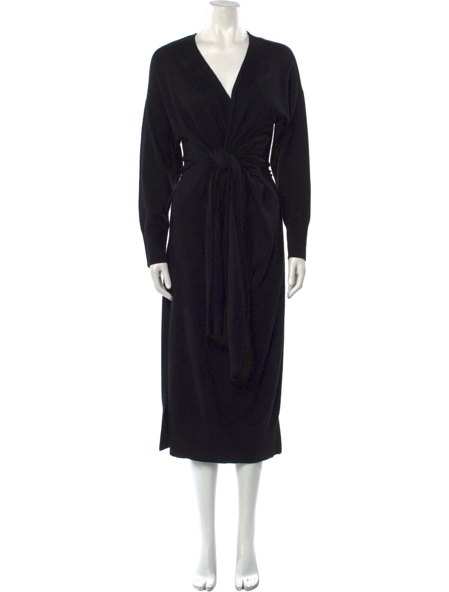 Jonathan Simkhai V-Neck Long Dress