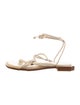 Jonathan Simkhai Leather Sandals