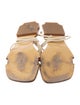 Jonathan Simkhai Leather Sandals