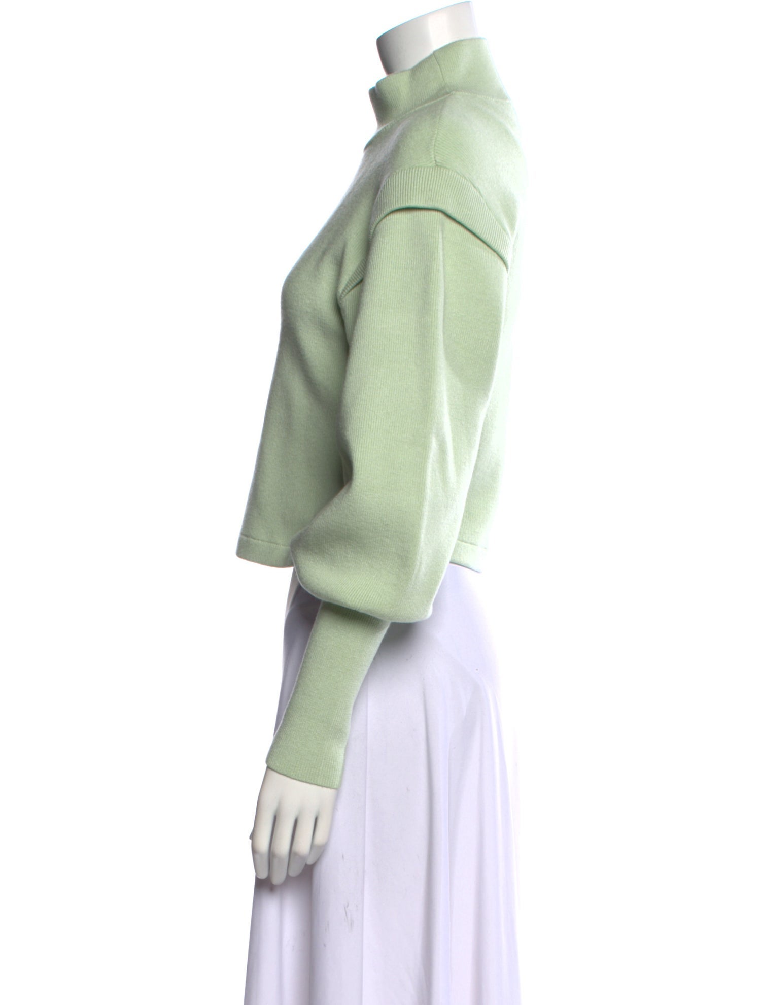 Jonathan Simkhai Turtleneck Sweater